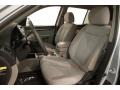 2008 Silver Blue Hyundai Santa Fe GLS  photo #5