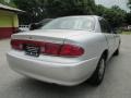 2000 Sterling Silver Metallic Buick Century Limited  photo #3