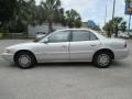 2000 Sterling Silver Metallic Buick Century Limited  photo #6