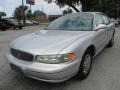 2000 Sterling Silver Metallic Buick Century Limited  photo #7
