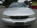 2000 Sterling Silver Metallic Buick Century Limited  photo #8