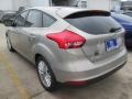 2015 Tectonic Metallic Ford Focus Titanium Hatchback  photo #1