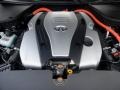 3.5 Liter DOHC 24-Valve CVTCS V6 Gasoline/Electric Hybrid Engine for 2014 Infiniti Q 50S Hybrid #103911914
