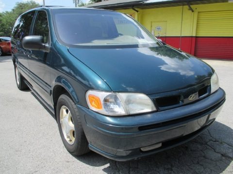 2000 Oldsmobile Silhouette