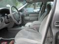 2004 Ford Taurus Dark Charcoal Interior Interior Photo