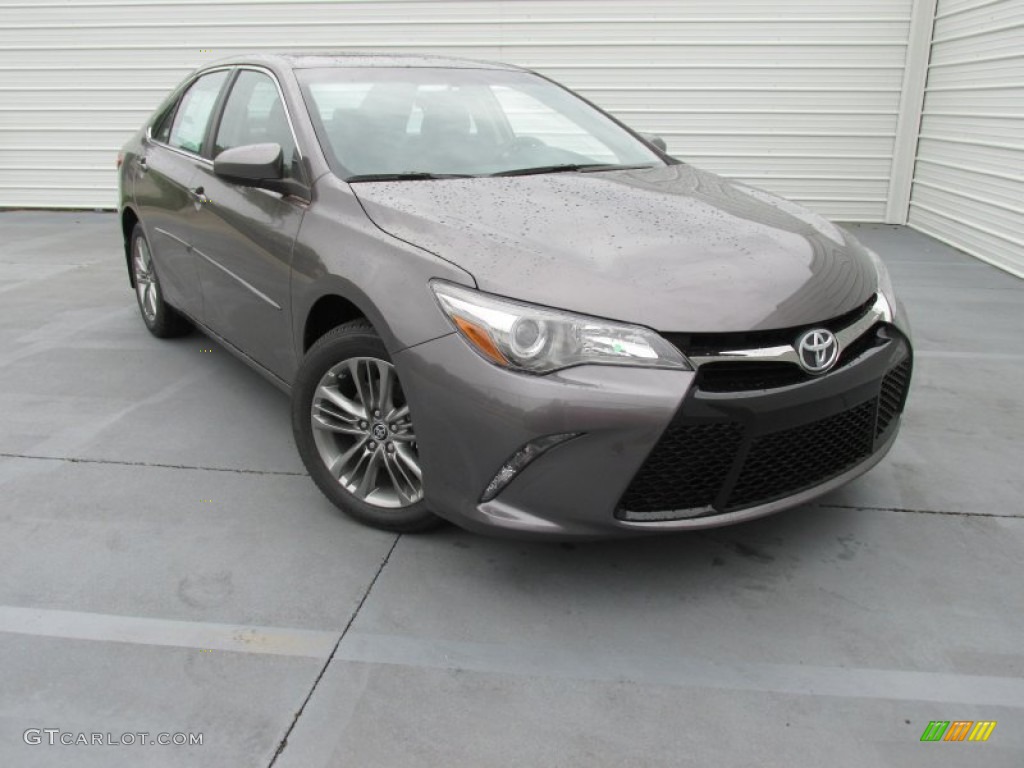 Predawn Gray Mica Toyota Camry