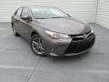 2015 Predawn Gray Mica Toyota Camry SE  photo #2