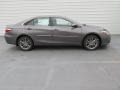 2015 Predawn Gray Mica Toyota Camry SE  photo #3