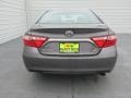 2015 Predawn Gray Mica Toyota Camry SE  photo #5