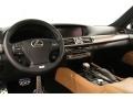 Obsidian Black - LS 460 F Sport AWD Photo No. 9