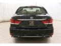 Obsidian Black - LS 460 F Sport AWD Photo No. 29