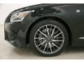 Obsidian Black - LS 460 F Sport AWD Photo No. 31