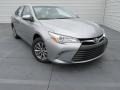 Celestial Silver Metallic - Camry LE Photo No. 2