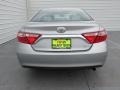 Celestial Silver Metallic - Camry LE Photo No. 5