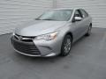 Celestial Silver Metallic - Camry LE Photo No. 7