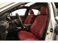 Rioja Red Interior Photo for 2015 Lexus IS #103914206