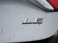 Celestial Silver Metallic - Camry LE Photo No. 14