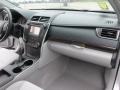 Celestial Silver Metallic - Camry LE Photo No. 16