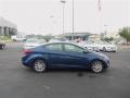 2016 Blue Hyundai Elantra SE  photo #9