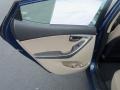 2016 Blue Hyundai Elantra SE  photo #11