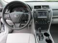 Celestial Silver Metallic - Camry LE Photo No. 23
