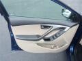 2016 Blue Hyundai Elantra SE  photo #14