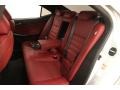 Rioja Red Rear Seat Photo for 2015 Lexus IS #103914575