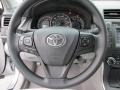 Celestial Silver Metallic - Camry LE Photo No. 28