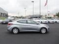 2016 Shale Gray Hyundai Elantra SE  photo #9