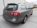 2007 Granite Green Metallic Volkswagen Passat 2.0T Wagon  photo #4