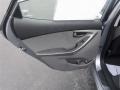2016 Shale Gray Hyundai Elantra SE  photo #11