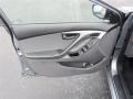 2016 Shale Gray Hyundai Elantra SE  photo #14