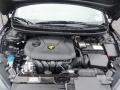 2016 Phantom Black Hyundai Elantra SE  photo #4