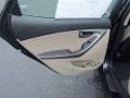 2016 Phantom Black Hyundai Elantra SE  photo #11