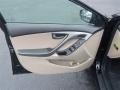 2016 Phantom Black Hyundai Elantra SE  photo #14