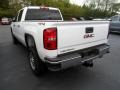 Summit White - Sierra 2500HD Crew Cab 4x4 Photo No. 6