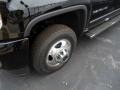 Onyx Black - Sierra 3500HD Denali Crew Cab 4x4 Photo No. 3