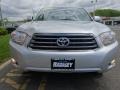 Classic Silver Metallic - Highlander Sport 4WD Photo No. 2
