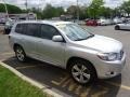 Classic Silver Metallic - Highlander Sport 4WD Photo No. 3