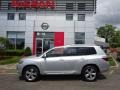 Classic Silver Metallic - Highlander Sport 4WD Photo No. 8