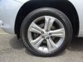 Classic Silver Metallic - Highlander Sport 4WD Photo No. 9