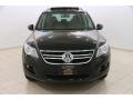 Deep Black Metallic - Tiguan Wolfsburg Edition 4Motion Photo No. 2