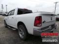 2012 Bright White Dodge Ram 1500 Outdoorsman Crew Cab 4x4  photo #4