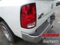 2012 Bright White Dodge Ram 1500 Outdoorsman Crew Cab 4x4  photo #5