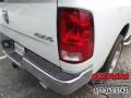 2012 Bright White Dodge Ram 1500 Outdoorsman Crew Cab 4x4  photo #9