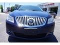 2011 Midnight Blue Metallic Buick LaCrosse CXL  photo #2