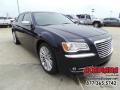 2012 Crystal Blue Pearl Chrysler 300 Limited  photo #11