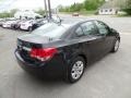 Black Granite Metallic - Cruze LS Photo No. 5
