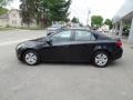Black Granite Metallic - Cruze LS Photo No. 8