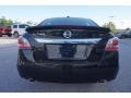 2015 Super Black Nissan Altima 2.5 SV  photo #4